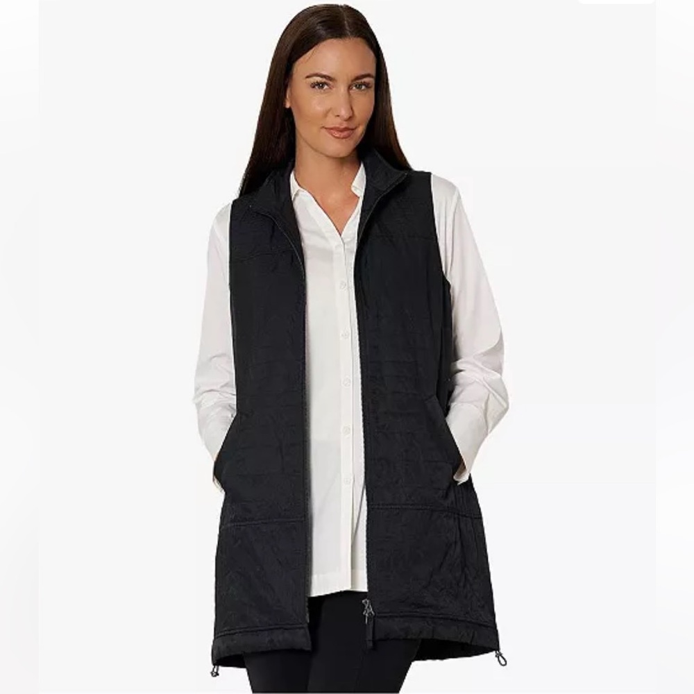 Stella CARAKASI Vest size M